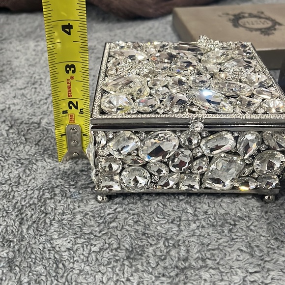Roxy Box by Olivia Riegel, Swarovski crystals - Picture 6 of 8